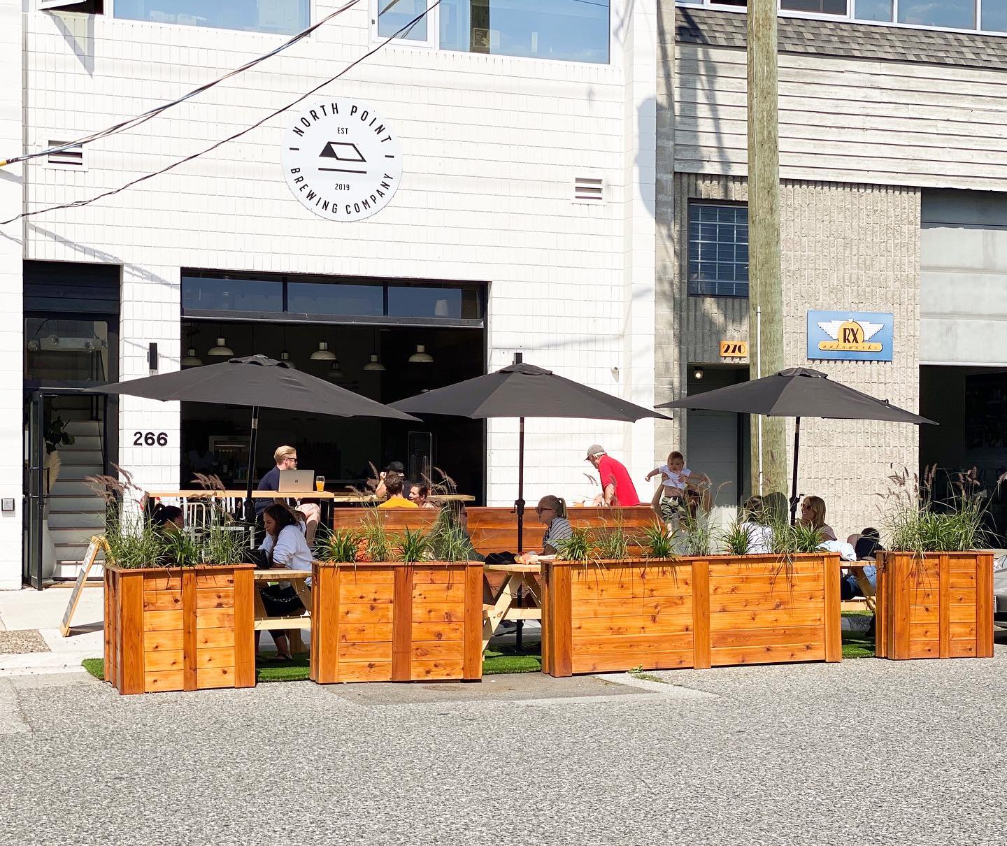 Best Patios in North and West Vancouver Vancouver's North Shore