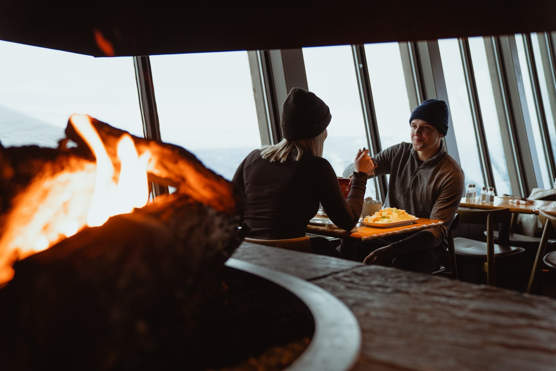 Grouse Mountain Observatory
