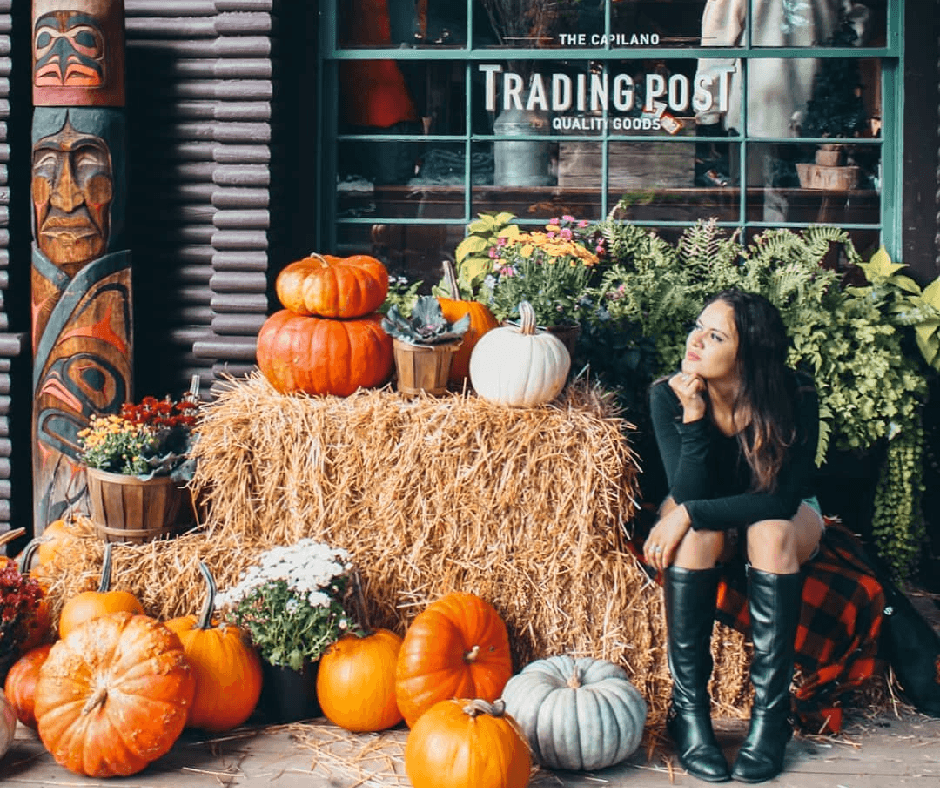 Halloween Happenings on Vancouver’s North Shore 2020