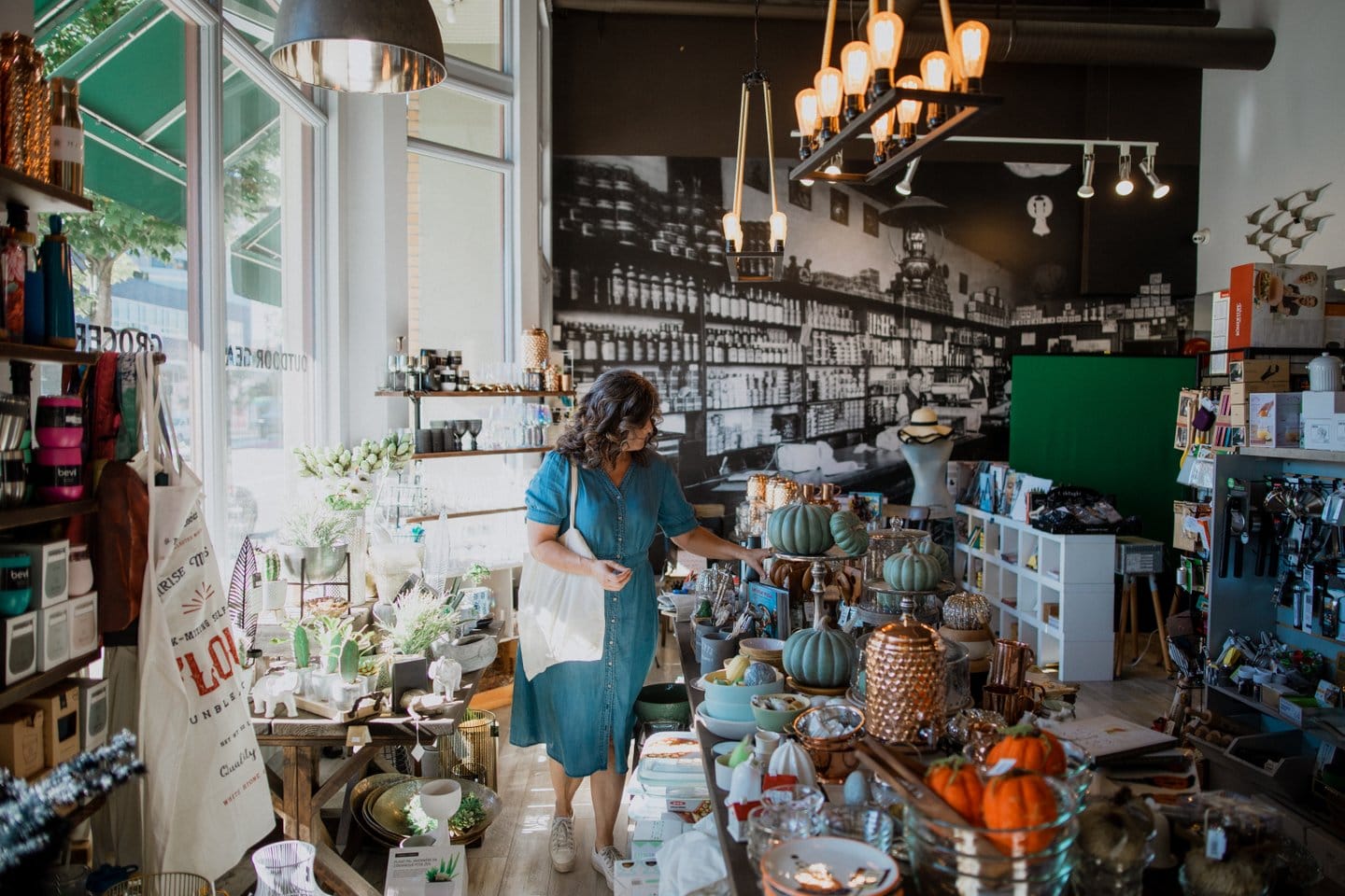 Mo's General Store