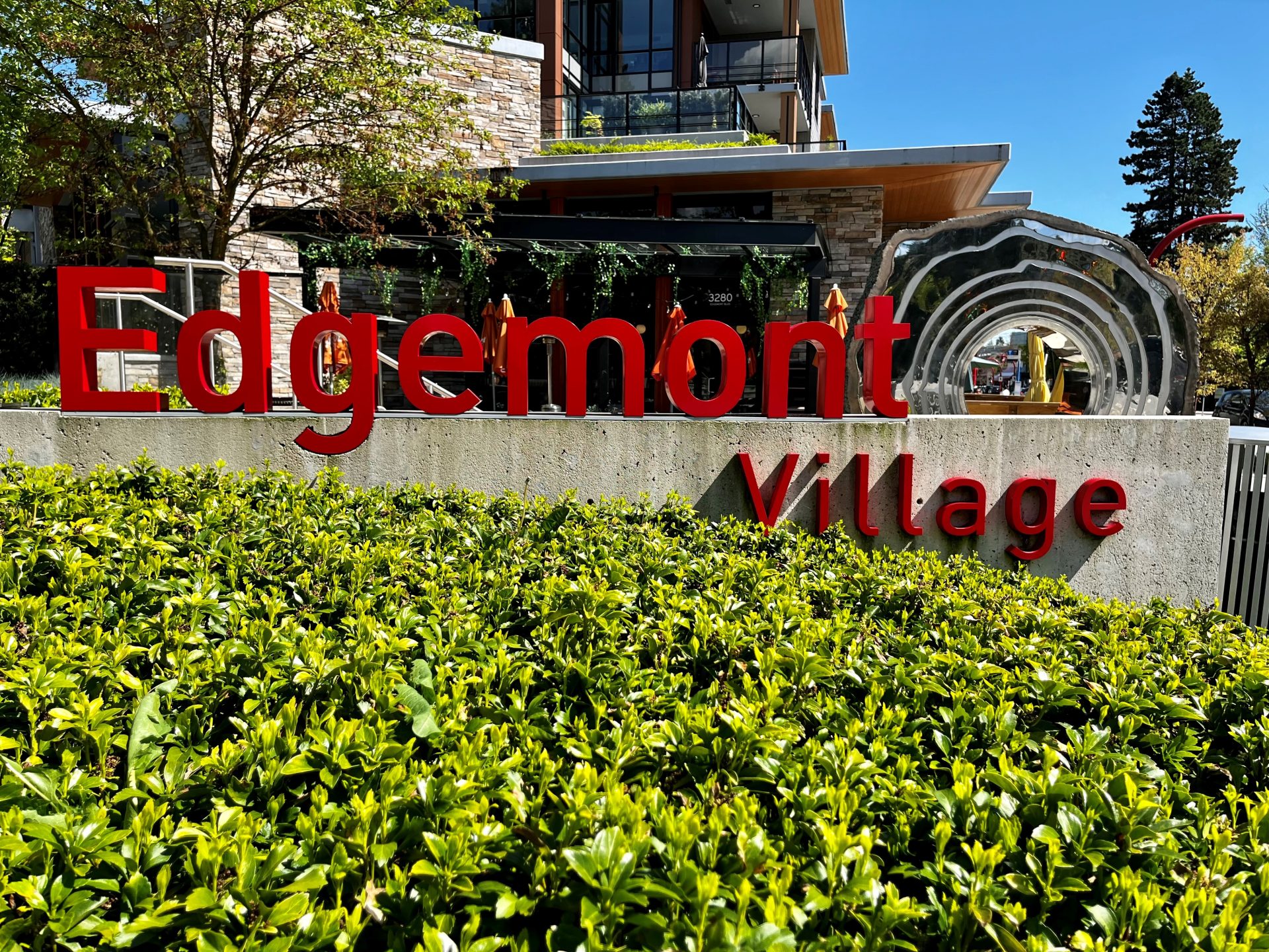 Edgemont Village