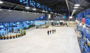 Shipyards Commons Ice Skating