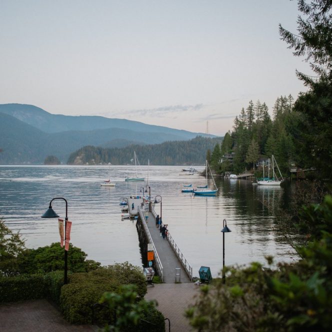 deep cove yacht club vancouver british columbia