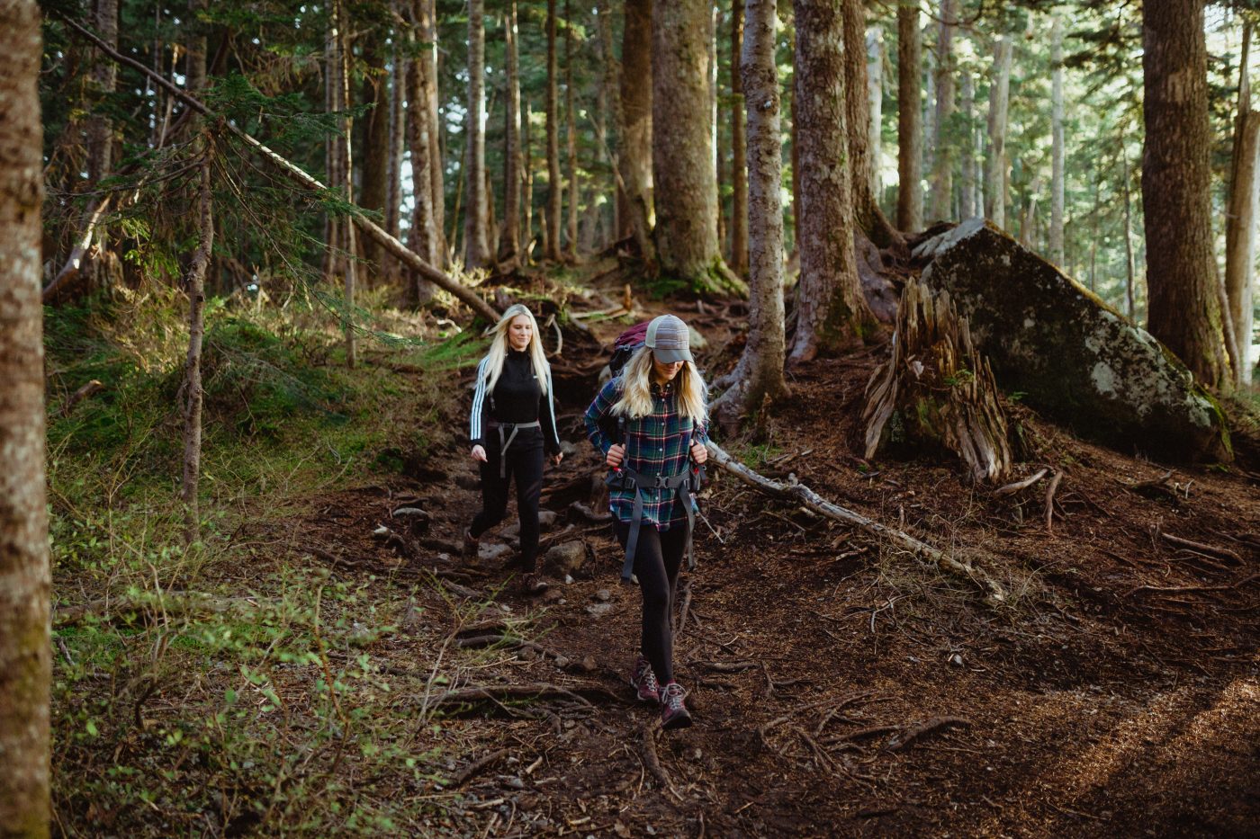 Hiking - Vancouver's North Shore