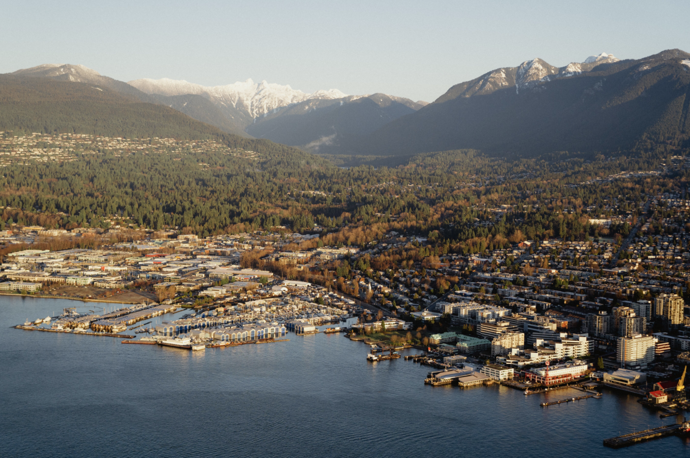 Vancouver's North Shore