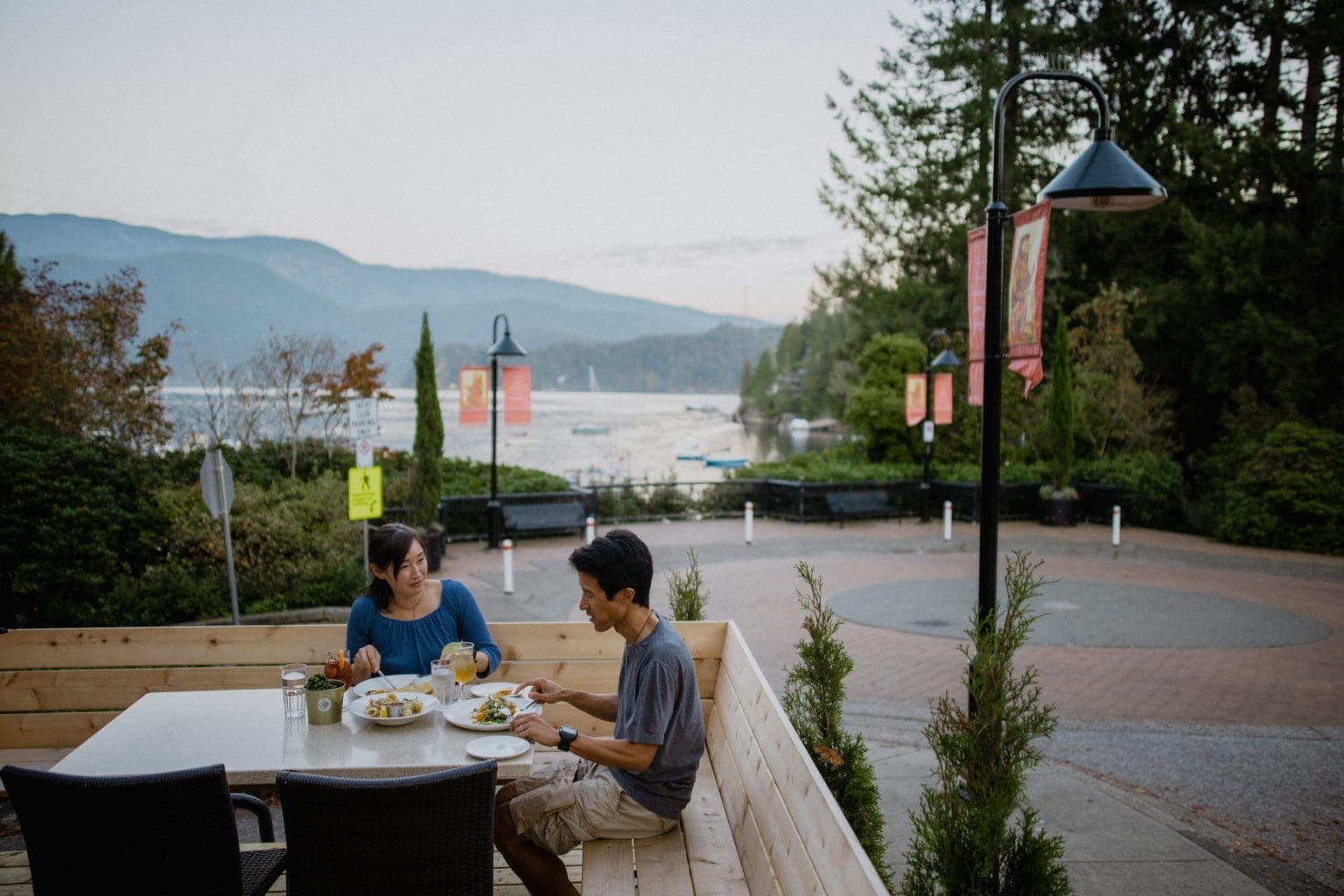 Best Patios in North and West Vancouver Vancouver's North Shore