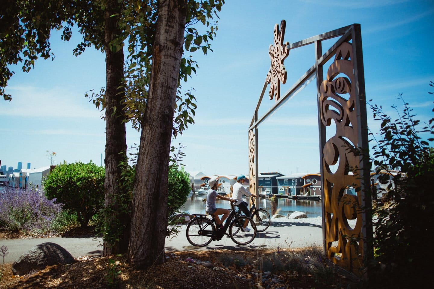 Easy Bike Trails to Explore on Vancouver’s North Shore