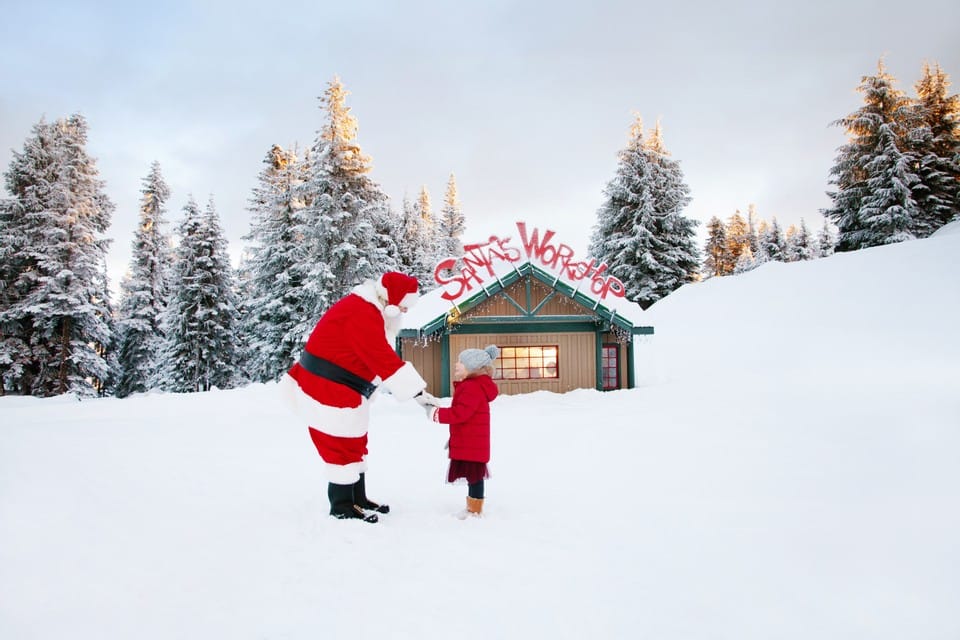 Fill Up Your Holiday Bucket List