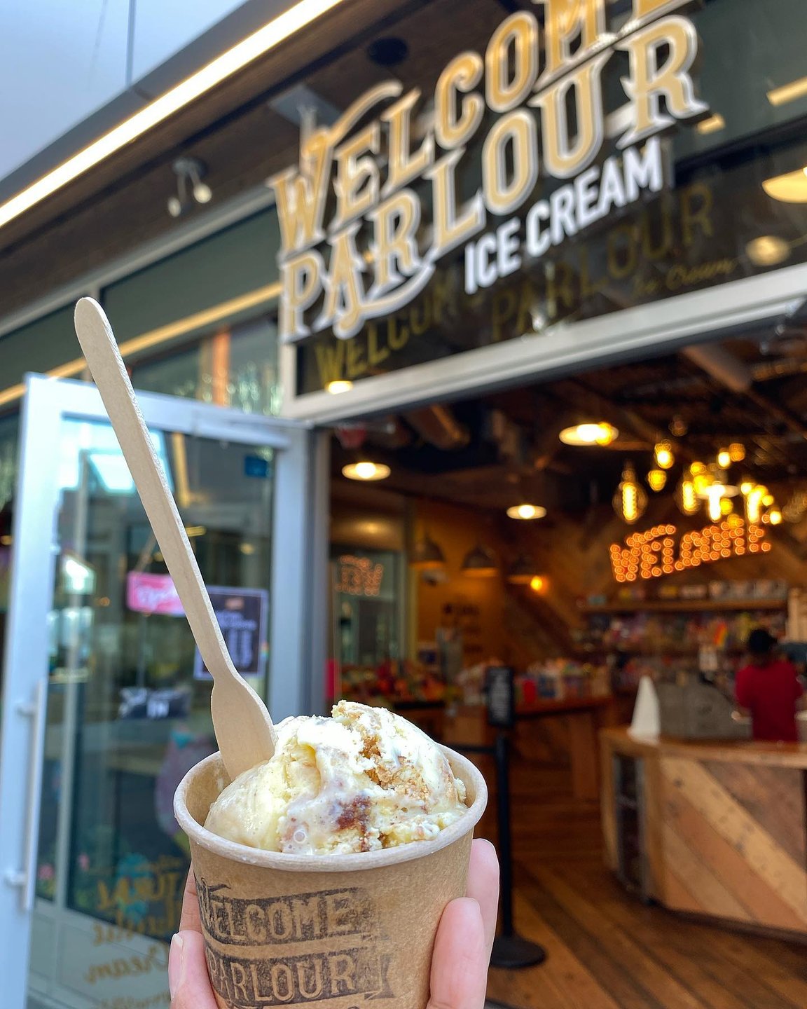 Welcome Parlour Ice Cream - Local North Shore Business