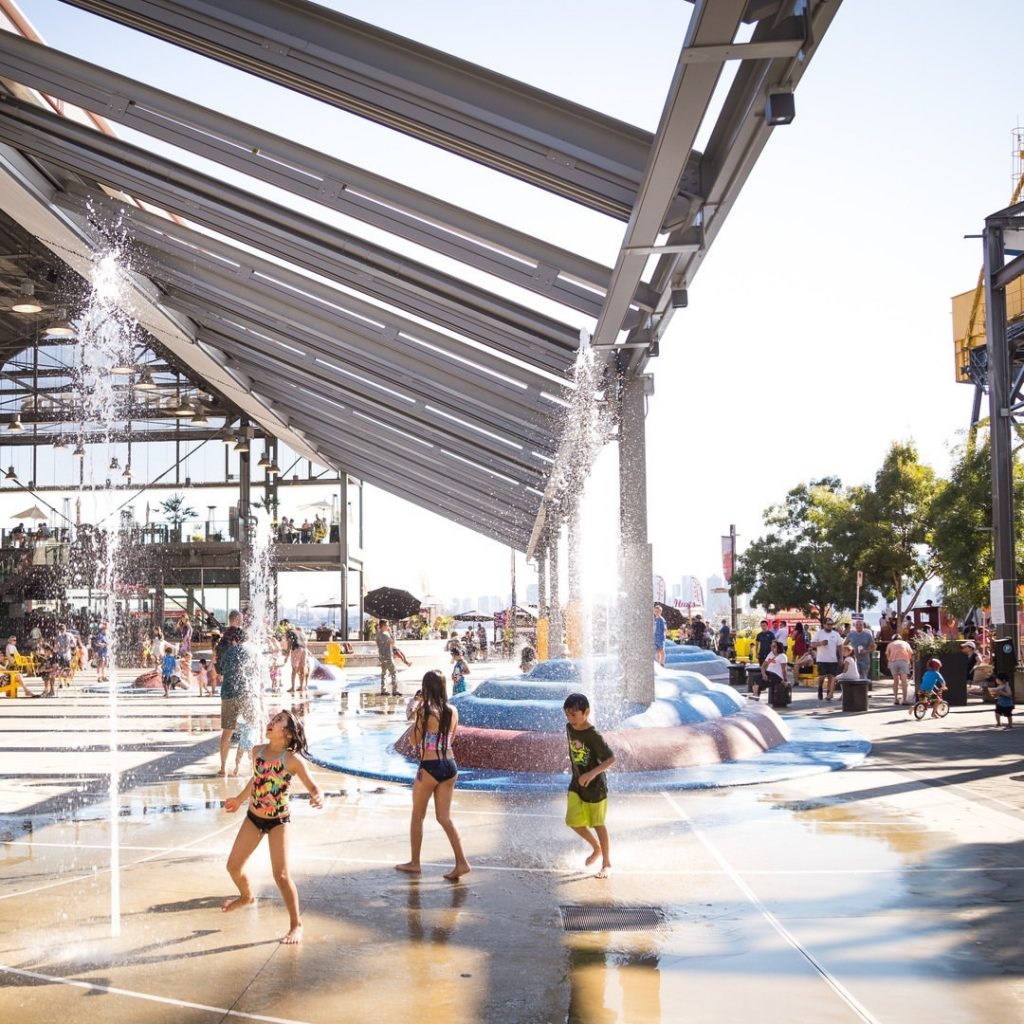 The Slash Park at The Shipyards