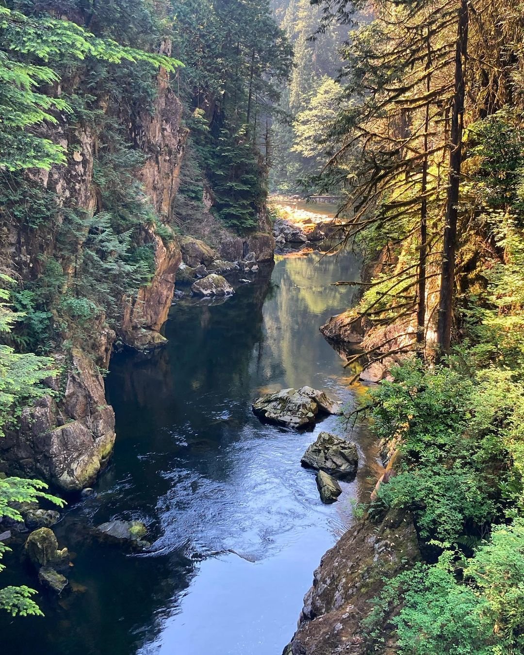 Capilano River