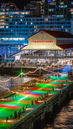 The Shipyards