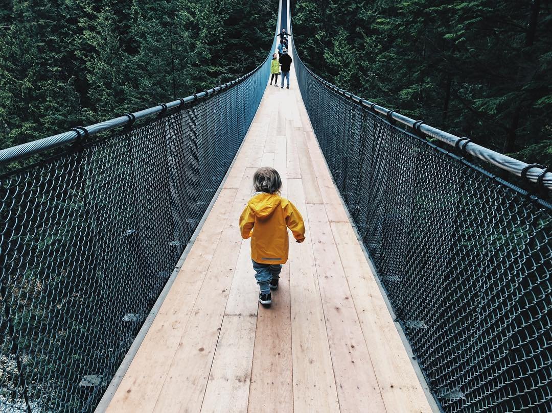 Capilano Suspension Bridge