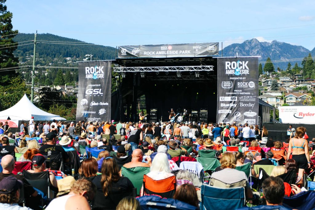 Ambleside Music Festival 2024 Vancouver's North Shore
