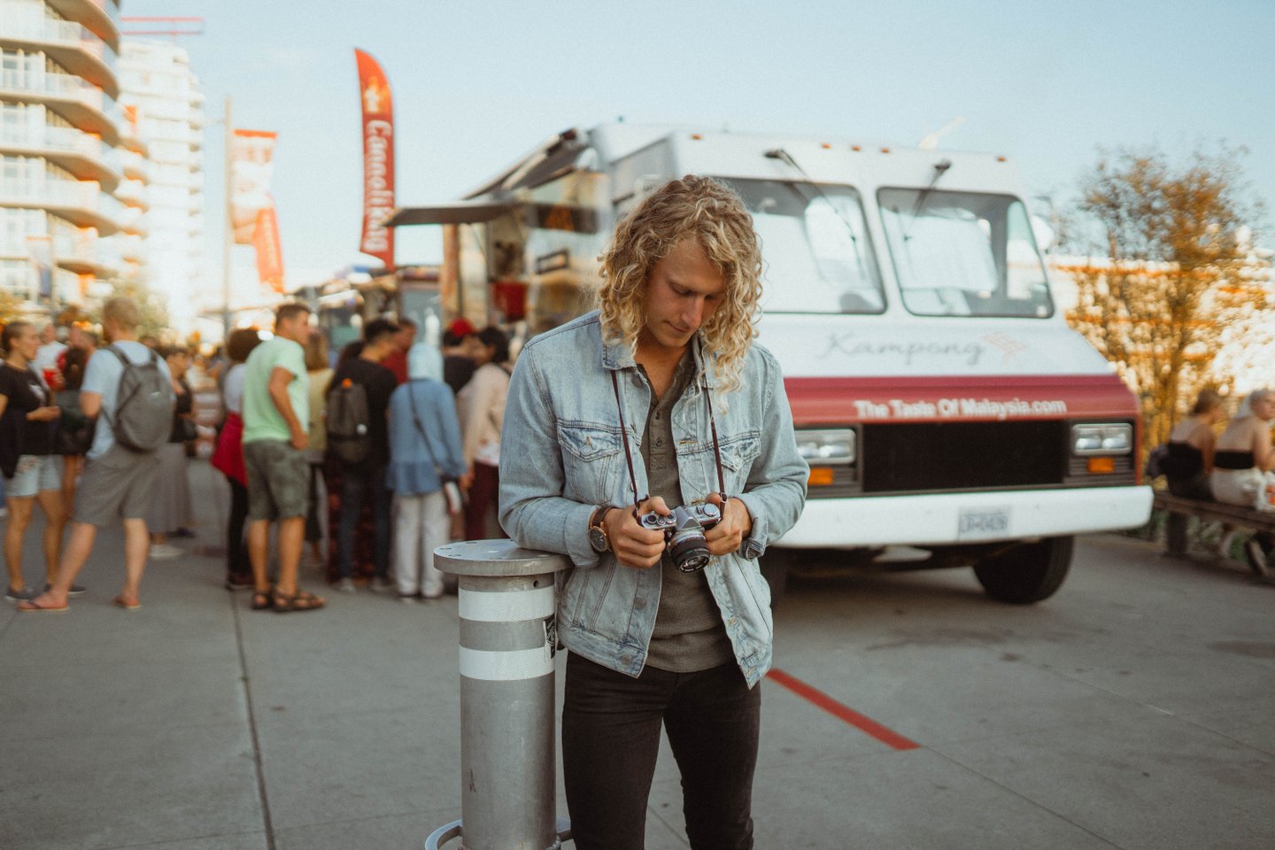 Shipyards Night Market