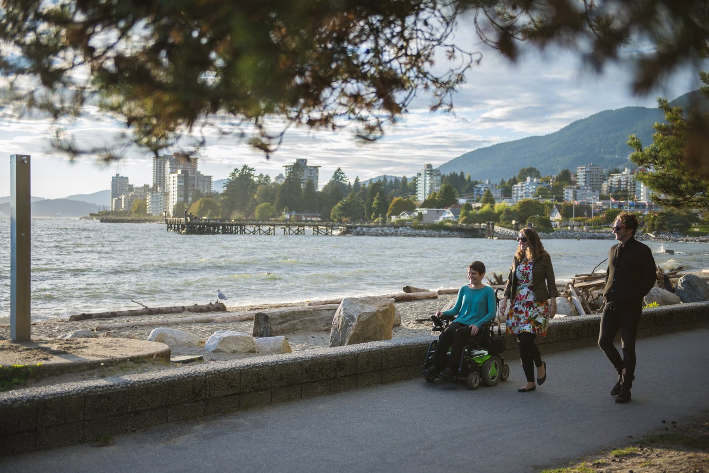 Ambleside Beach