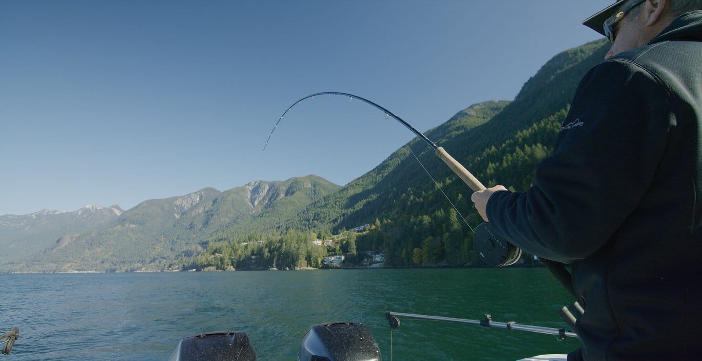 Salmon Fishing