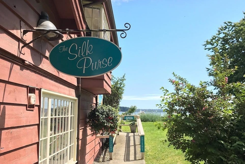 Silk Purse Art Gallery