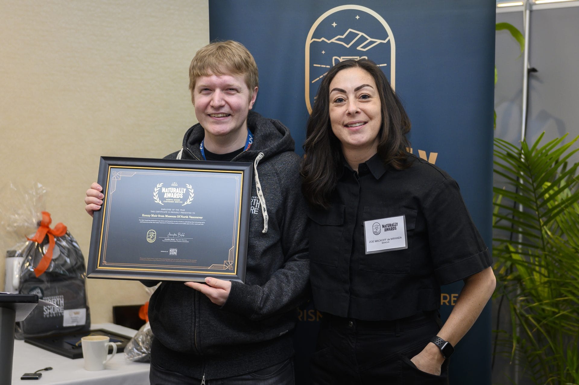 Naturally North Shore Awards