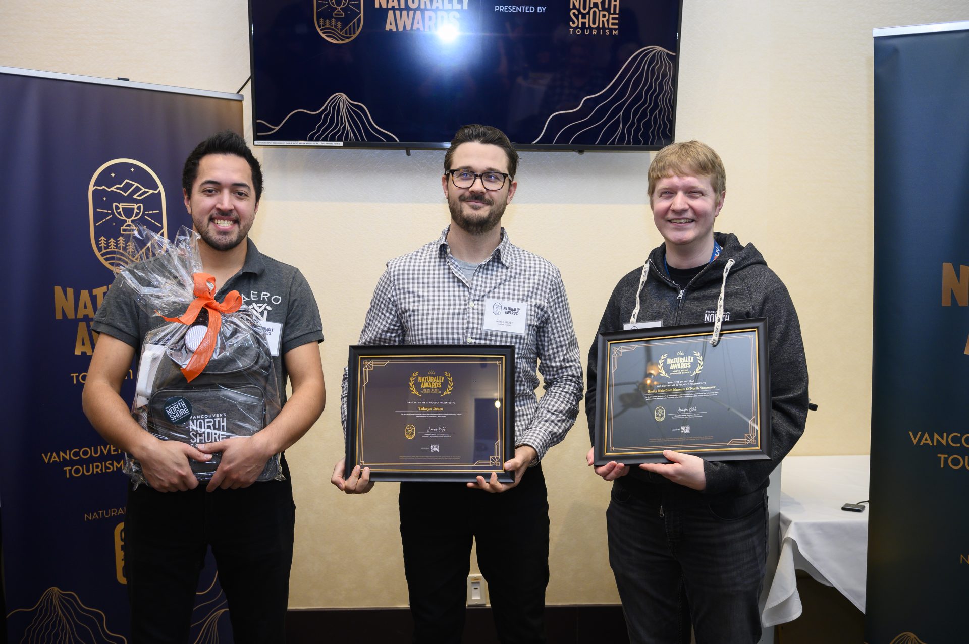 Naturally North Shore Awards