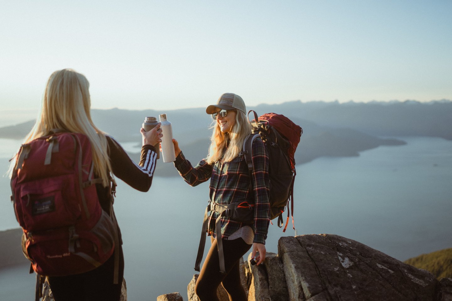 Hiking Cypress Mountain