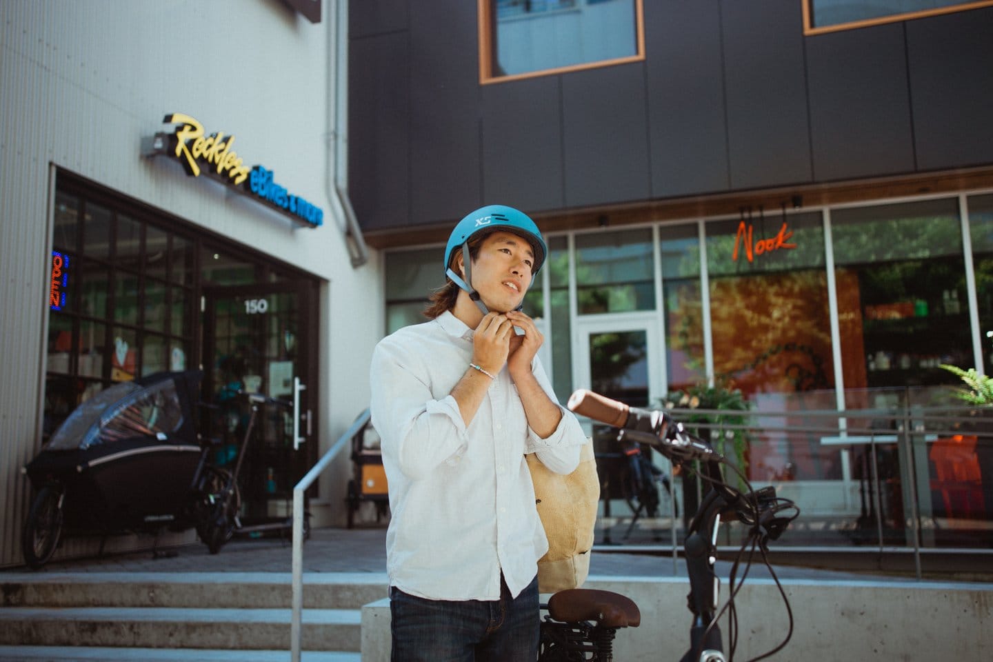 Bike Rentals North Vancouver