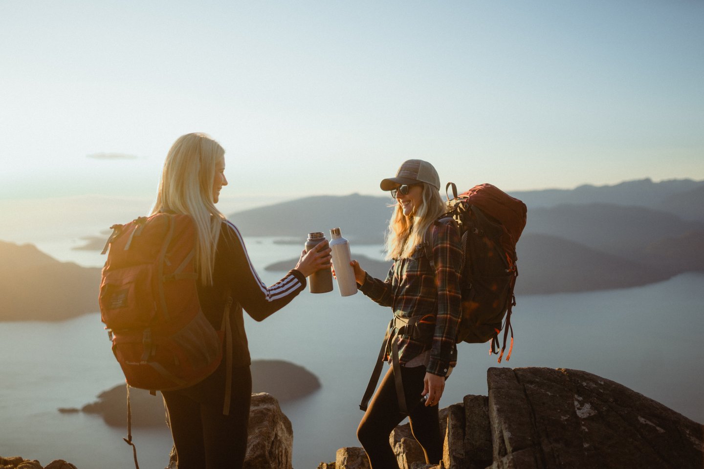 Hiking Cypress Mountain