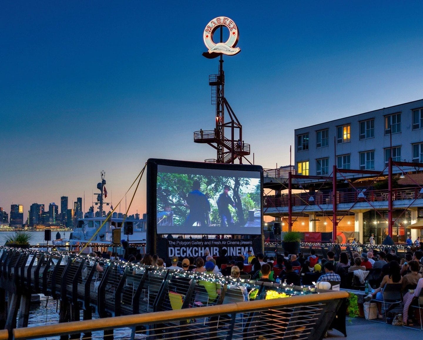 Deckchair Cinema