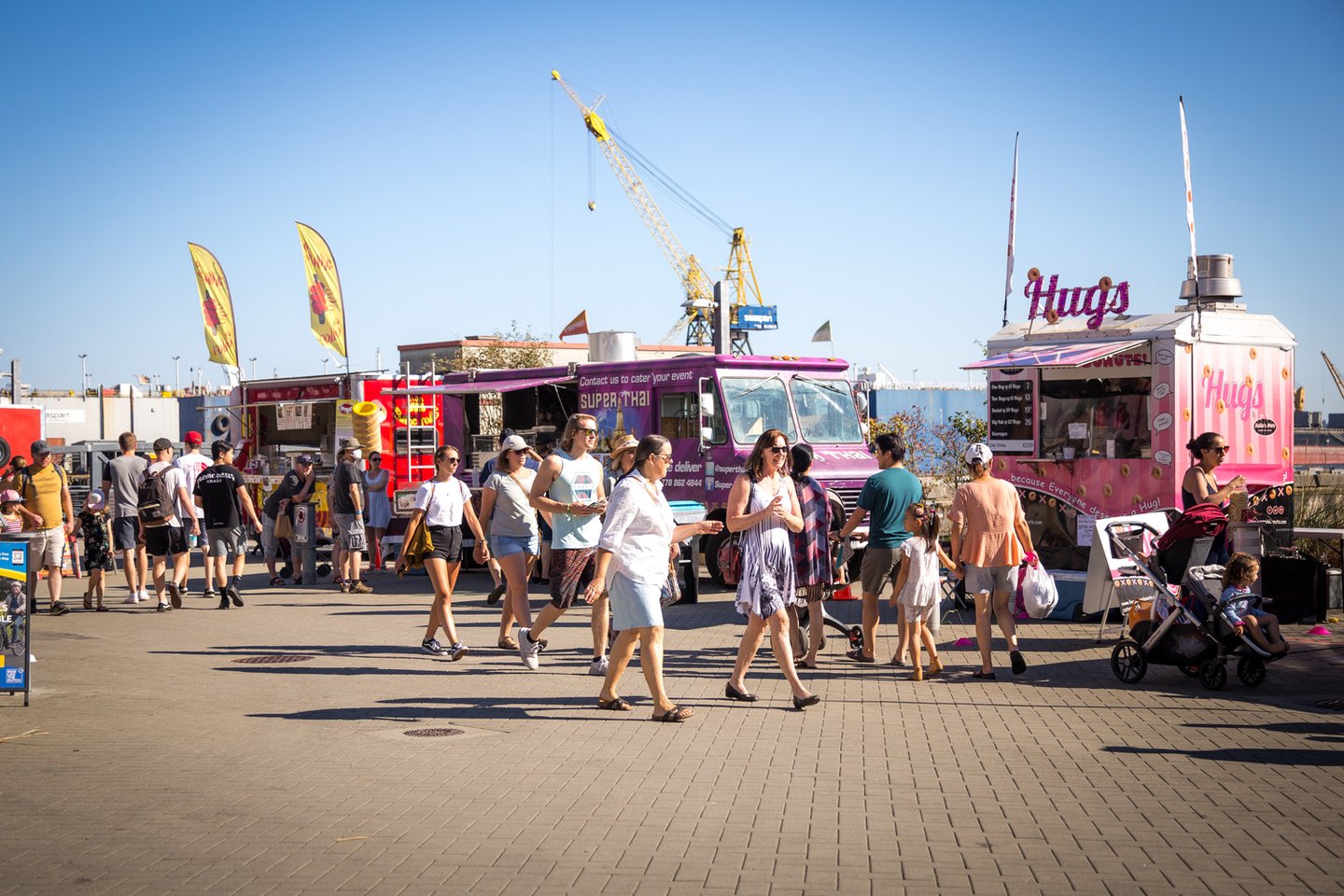 Shipyards Night Market