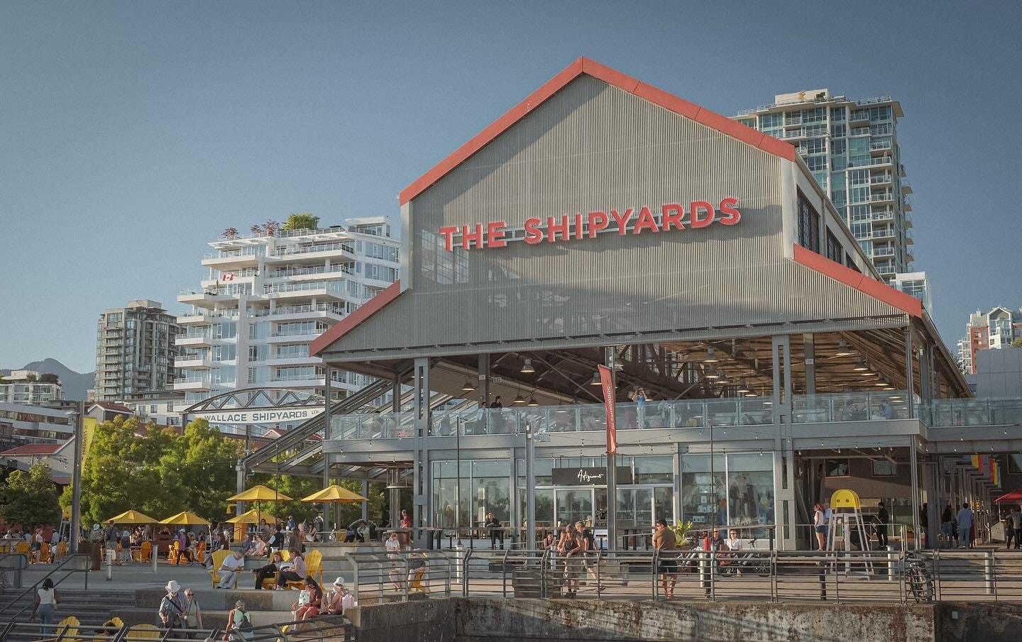 The Shipyards